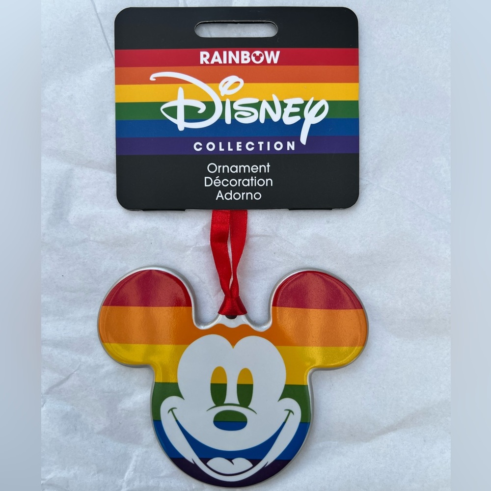 Disney Ornament